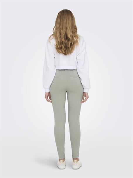 ONLPOPTRASH EASY COL PANT PNT NOOS lily pad