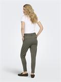 ONLPOPTRASH EASY COL PANT PNT NOOS smokey olive