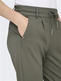 ONLPOPTRASH EASY COL PANT PNT NOOS smokey olive
