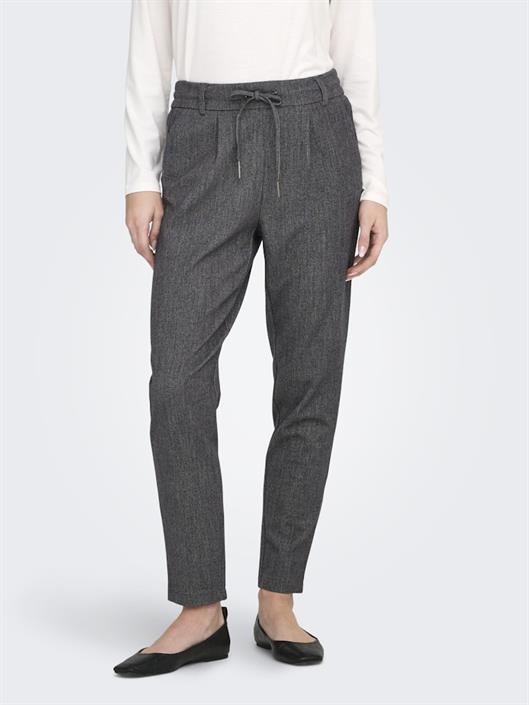 onlpoptrash-elise-easy-melange-pant-noos-dark-grey-melange
