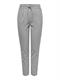 ONLPOPTRASH-ELISE EASY MELANGE PANT NOOS light grey melange
