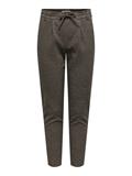 ONLPOPTRASH-GOZI PANT PNT NOOS walnut