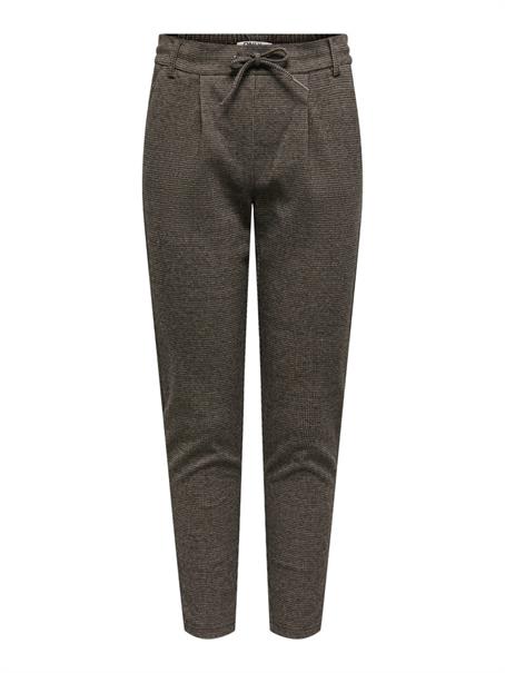 ONLPOPTRASH-GOZI PANT PNT NOOS walnut