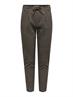 ONLPOPTRASH-GOZI PANT PNT NOOS walnut