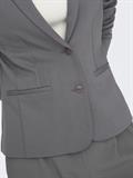 ONLPOPTRASH LIFE BLAZER TLR NOOS dunkelgrau2