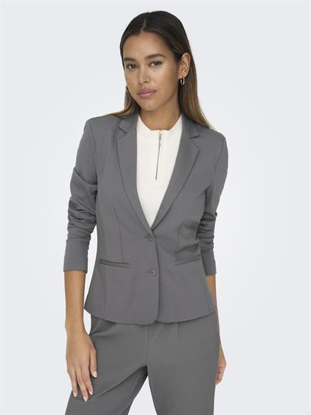 ONLPOPTRASH LIFE BLAZER TLR NOOS dunkelgrau2