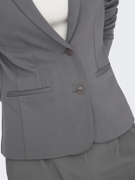 ONLPOPTRASH LIFE BLAZER TLR NOOS dunkelgrau2