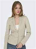 ONLPOPTRASH LIFE BLAZER TLR NOOS pure cashmere