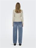 ONLPOPTRASH LIFE BLAZER TLR NOOS pure cashmere