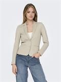 ONLPOPTRASH LIFE BLAZER TLR NOOS pure cashmere