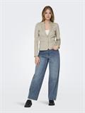 ONLPOPTRASH LIFE BLAZER TLR NOOS pure cashmere
