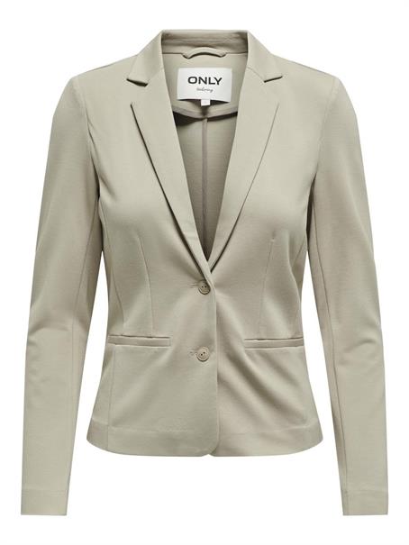 ONLPOPTRASH LIFE BLAZER TLR NOOS pure cashmere