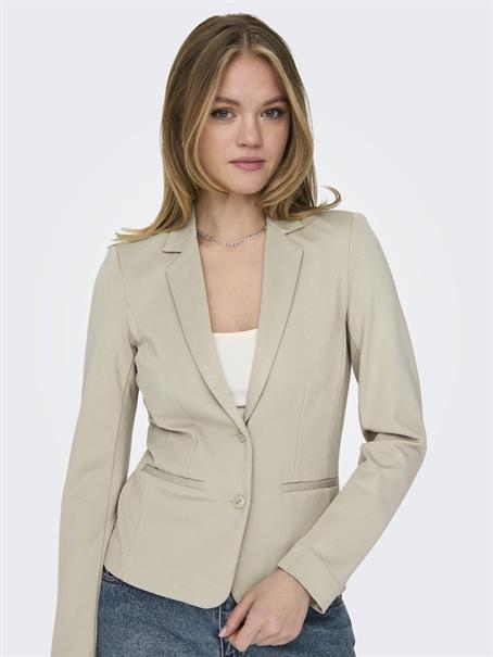 ONLPOPTRASH LIFE BLAZER TLR NOOS pure cashmere