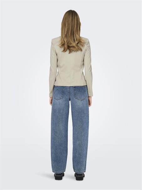 ONLPOPTRASH LIFE BLAZER TLR NOOS pure cashmere