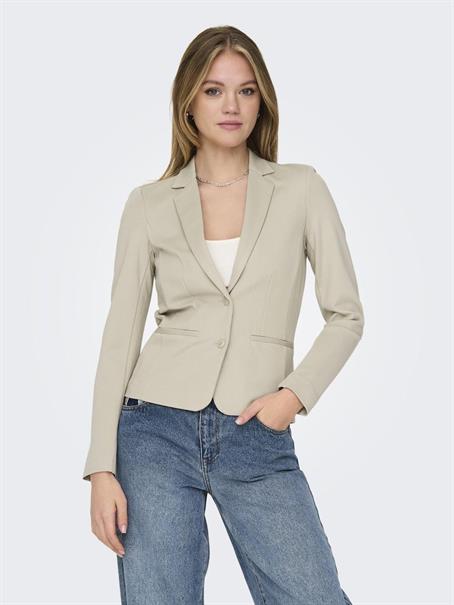 ONLPOPTRASH LIFE BLAZER TLR NOOS pure cashmere