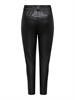 ONLPOPTRASH LIFE EASY COATED PNT NOOS black