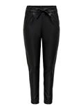 ONLPOPTRASH LIFE EASY COATED PNT NOOS black