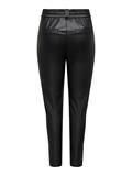 ONLPOPTRASH LIFE EASY COATED PNT NOOS black