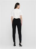 ONLPOPTRASH LIFE EASY COL PANT PNT NOOS black