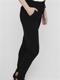 ONLPOPTRASH LIFE EASY COL PANT PNT NOOS black