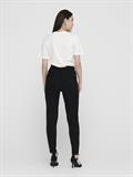 ONLPOPTRASH LIFE EASY COL PANT PNT NOOS black