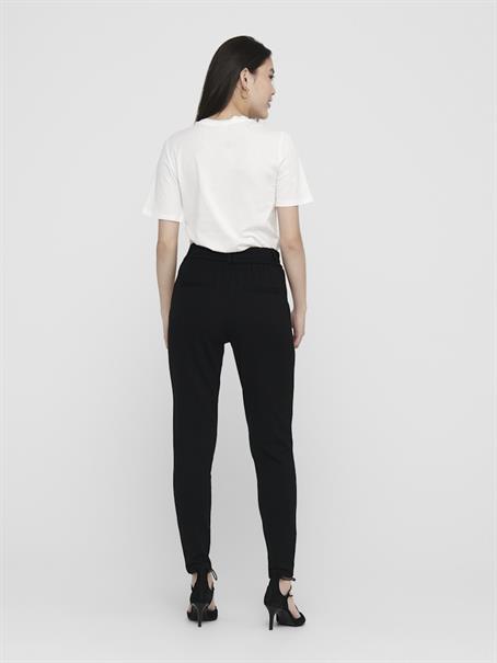 ONLPOPTRASH LIFE EASY COL PANT PNT NOOS black