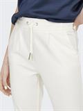 ONLPOPTRASH LIFE EASY COL PANT PNT NOOS cloud dancer