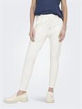 ONLPOPTRASH LIFE EASY COL PANT PNT NOOS cloud dancer