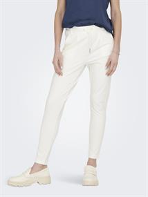 ONLPOPTRASH LIFE EASY COL PANT PNT NOOS cloud dancer