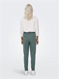 ONLPOPTRASH LIFE EASY COL PANT PNT NOOS dark forest