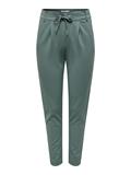 ONLPOPTRASH LIFE EASY COL PANT PNT NOOS dark forest