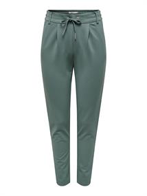 ONLPOPTRASH LIFE EASY COL PANT PNT NOOS dark forest