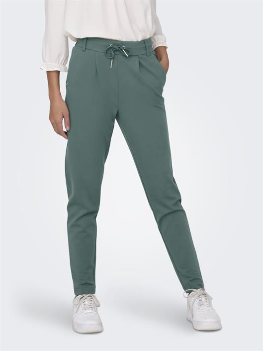 onlpoptrash-life-easy-col-pant-pnt-noos-dark-forest