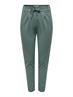ONLPOPTRASH LIFE EASY COL PANT PNT NOOS dark forest
