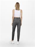 ONLPOPTRASH LIFE EASY COL PANT PNT NOOS dark grey melange