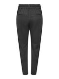 ONLPOPTRASH LIFE EASY COL PANT PNT NOOS dark grey melange