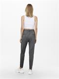 ONLPOPTRASH LIFE EASY COL PANT PNT NOOS dark grey melange