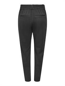 ONLPOPTRASH LIFE EASY COL PANT PNT NOOS dark grey melange