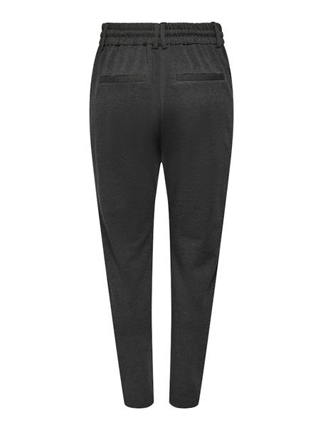 ONLPOPTRASH LIFE EASY COL PANT PNT NOOS dark grey melange