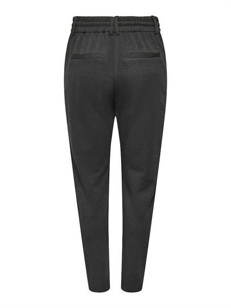ONLPOPTRASH LIFE EASY COL PANT PNT NOOS dark grey melange