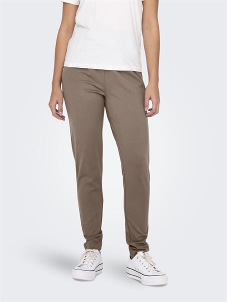 ONLPOPTRASH LIFE EASY COL PANT PNT NOOS fossil
