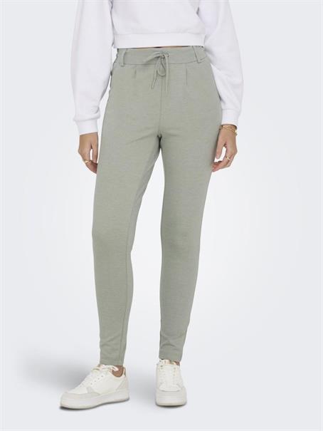 ONLPOPTRASH LIFE EASY COL PANT PNT NOOS lily pad