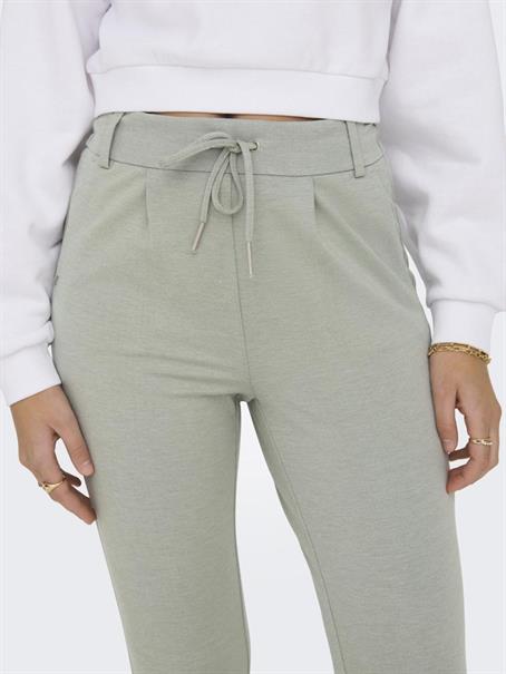 ONLPOPTRASH LIFE EASY COL PANT PNT NOOS lily pad