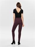 ONLPOPTRASH LIFE EASY COL PANT PNT NOOS port royale