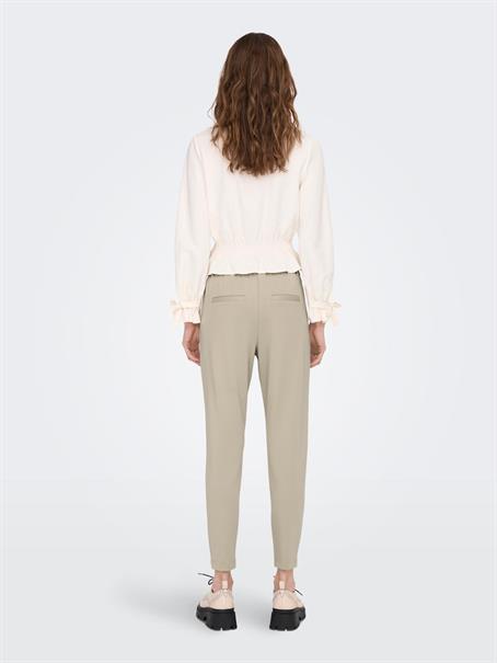 ONLPOPTRASH LIFE EASY COL PANT PNT NOOS pure cashmere