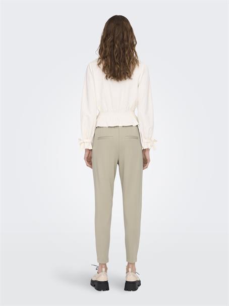 ONLPOPTRASH LIFE EASY COL PANT PNT NOOS pure cashmere