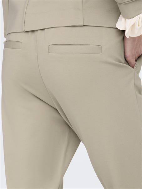 ONLPOPTRASH LIFE EASY COL PANT PNT NOOS pure cashmere