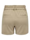 ONLPOPTRASH LIFE EASY SHORTS PNT NOOS cornstalk