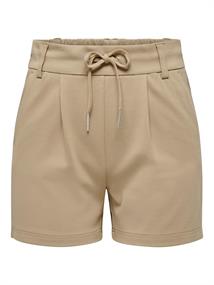 ONLPOPTRASH LIFE EASY SHORTS PNT NOOS cornstalk