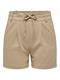ONLPOPTRASH LIFE EASY SHORTS PNT NOOS cornstalk